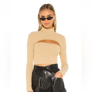 Superdown turtleneck